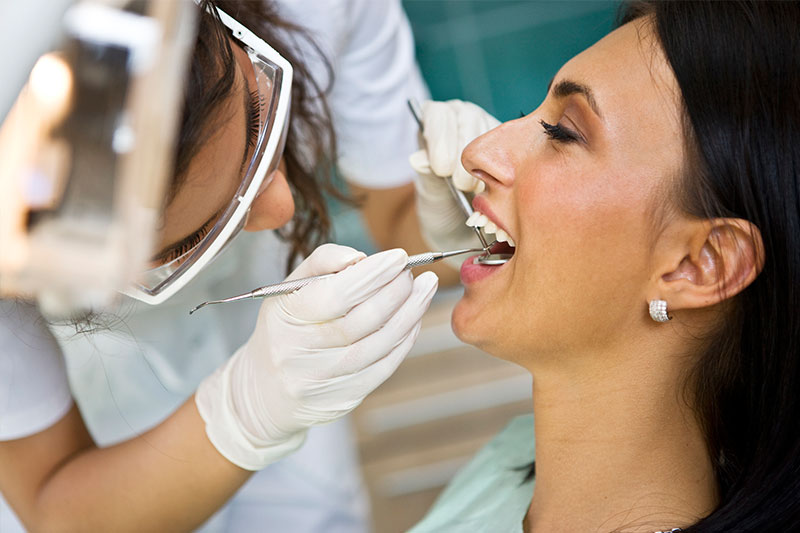 Dental Exam & Cleaning in Bedford